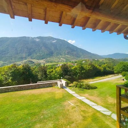 Bb Giardino Di San Paolo Acomodação com café da manhã Feltre Exterior foto