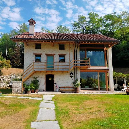 Bb Giardino Di San Paolo Acomodação com café da manhã Feltre Exterior foto