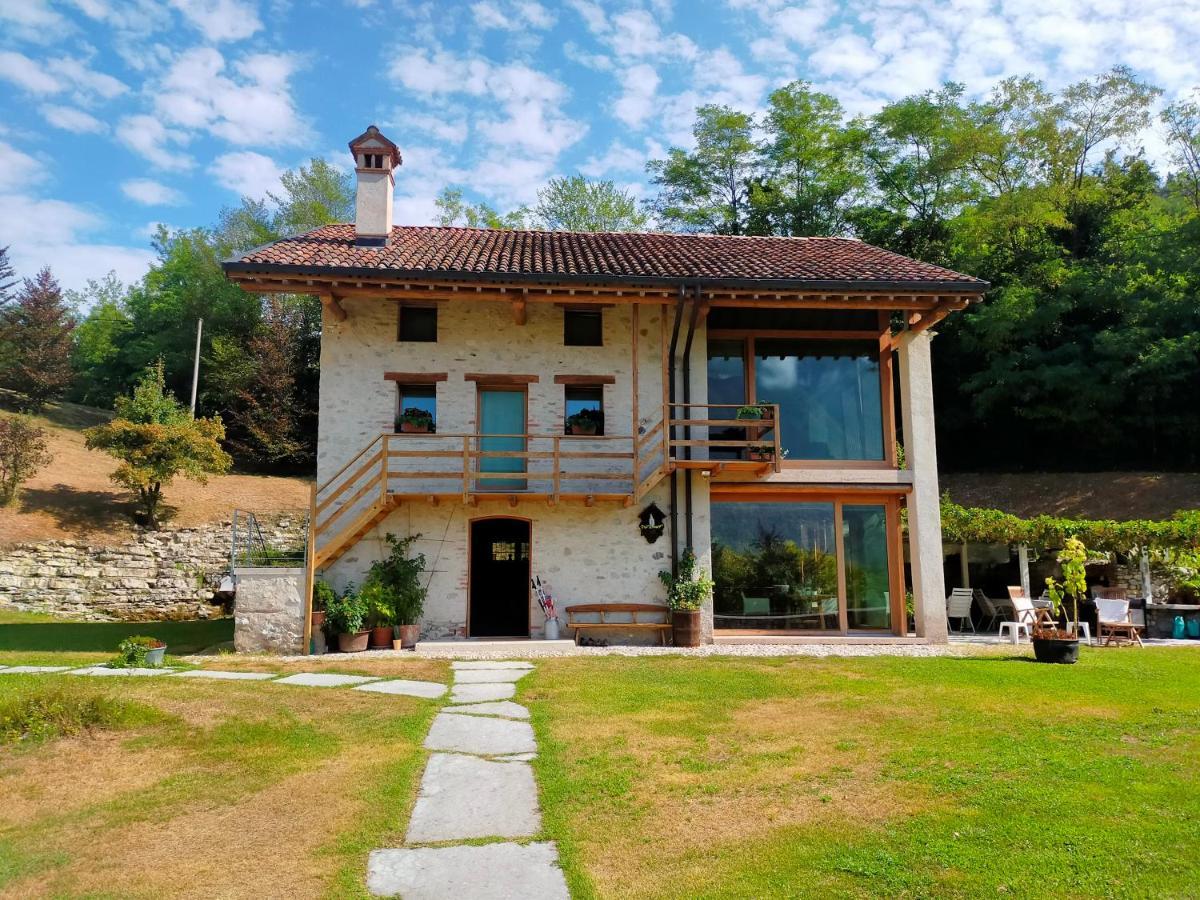 Bb Giardino Di San Paolo Acomodação com café da manhã Feltre Exterior foto